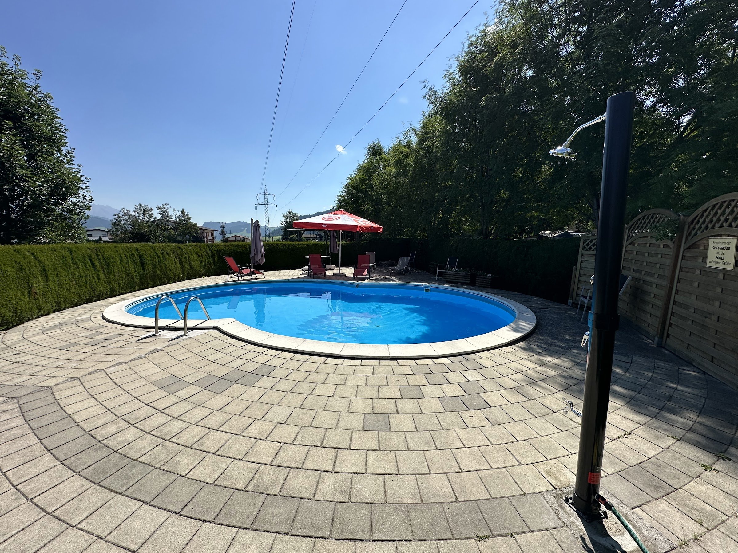 Camping Passrucker (Altenmarkt im Pongau)